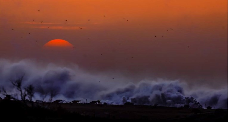 Израел: Синоќа убивме десетици членови на Хамас, некои од нив се криеја во тунелите