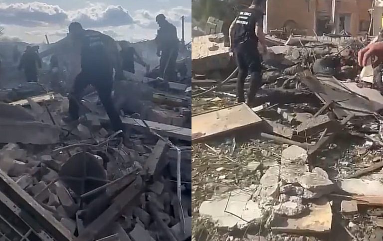 (Видео) Украина за нападот: Таму немаше воени цели, тие намерно нападнаа