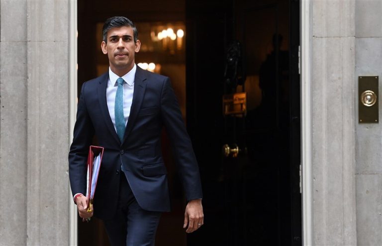 Сунак: Овој напад го илустрира руското варварство