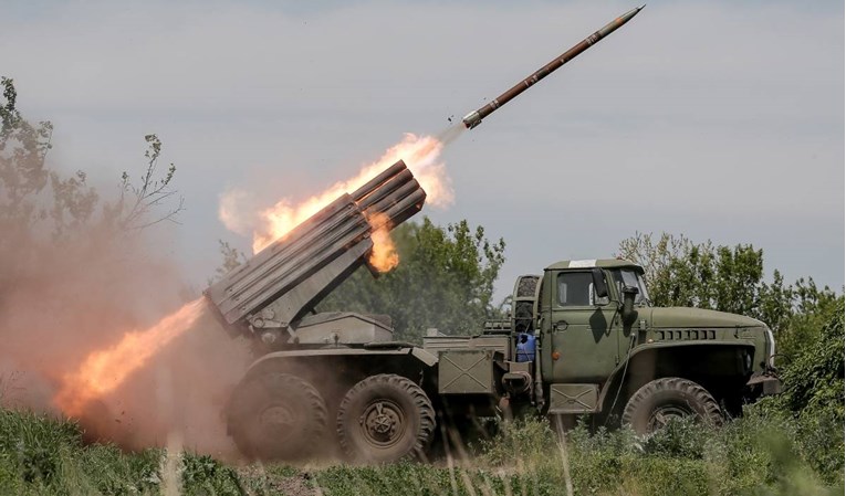 Шведска најави пакет воена помош за Украина од 200 милиони долари