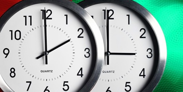 Викендов започнува зимското сметање на времето