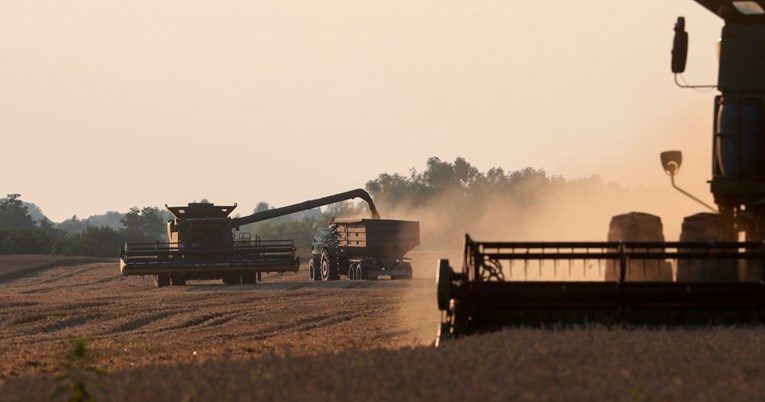 Украина засега нема да ги тужи земјите кои го ограничија увозот на нејзиното жито