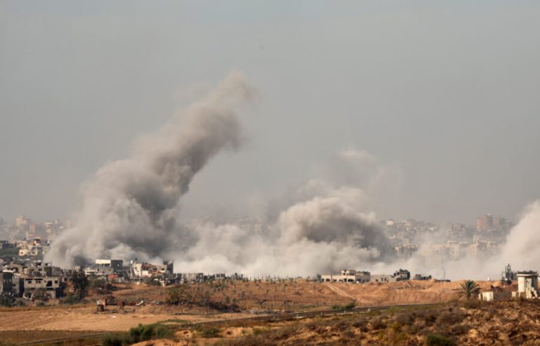 Цистерни со гориво и гас пристигнаа во јужниот дел на Газа, тврдат Израелците