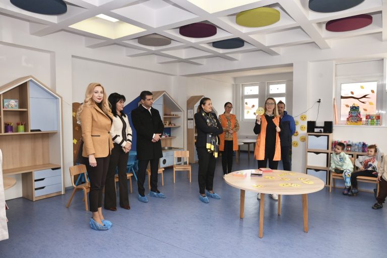 Тренчевска и Бочварски: Сите граѓани се подеднакво важни, инвестираме на територија на целата држава со цел подобар животен стандард