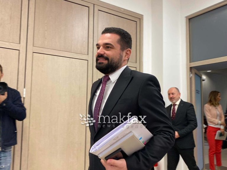 Собранието не прифати да расправа за законот за амнестија по скратена постапка, со 66 гласа го одби предлогот од Владата