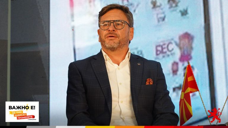 Ристески: Власта за некој е мајка, а за некој маќеа, министерот Пенов е еден нем посматрач во целокупната проблематика која ја имаат општините