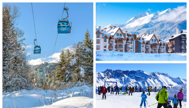 Банско повторно е објавен за ски-центар број 1 во Бугарија