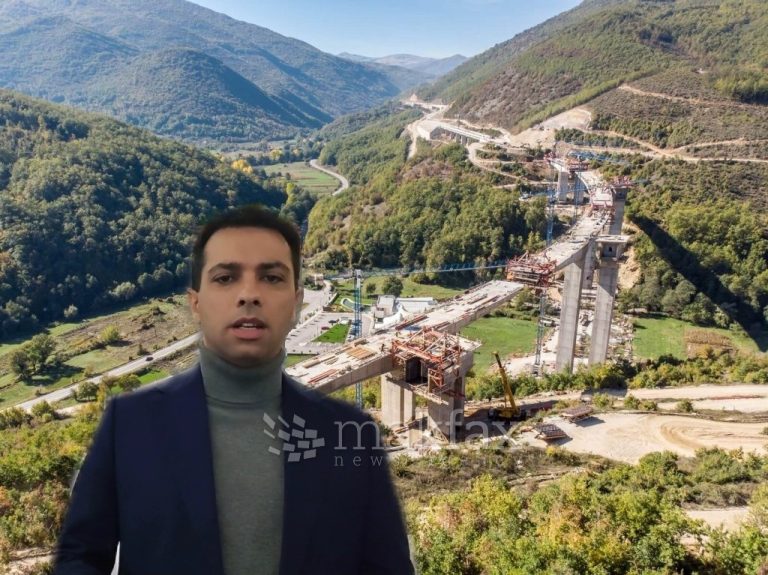 „Синохидро“ сè уште имаат и рок и фронт до 31 декември да работат на патот Кичево – Охрид, вели министерот Бочварски