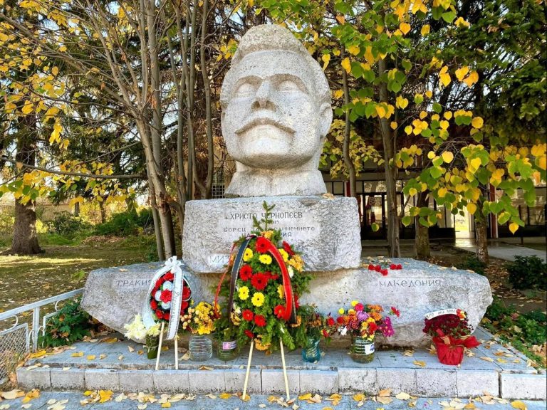Одбележуваме 108 години од смртта на Христо Чернопеев- војводата, кој го напушти бугарскиот парламент, за да умре, како херој за честа и славата на Бугарија
