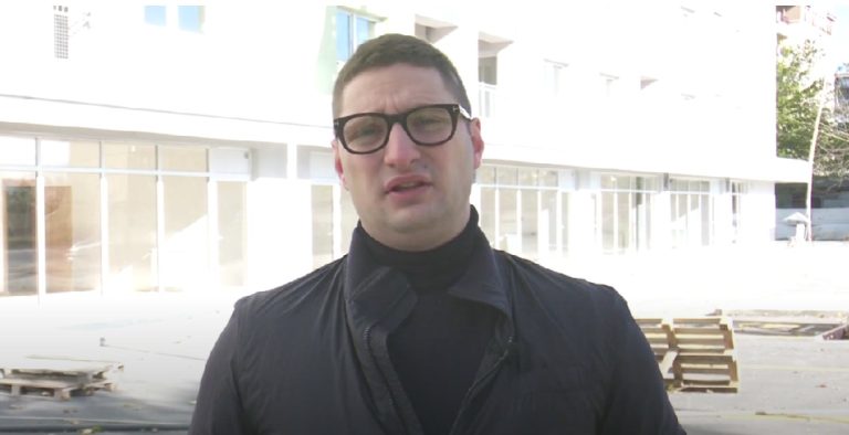 (Видео) Фрчкоски: Социјална зграда вредна 10 милиони евра, СДСМ инвестира во инфраструктура и се грижи за ранливите