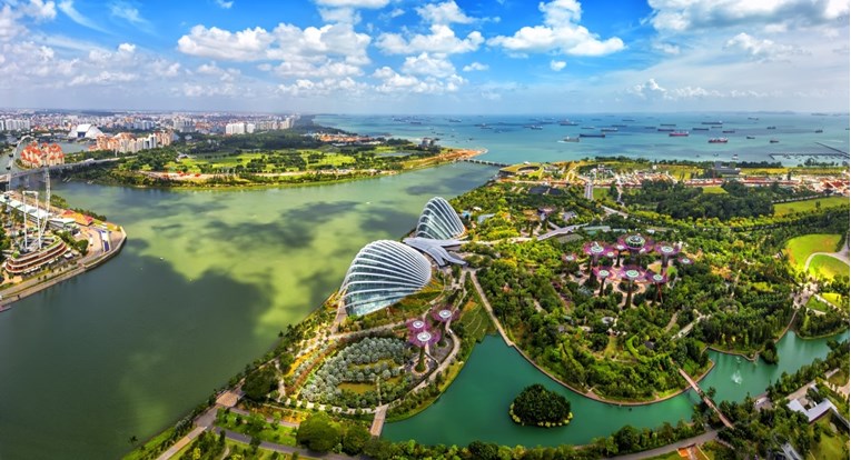 Сингапур би можел да изгради вештачки острови поради климатските промени