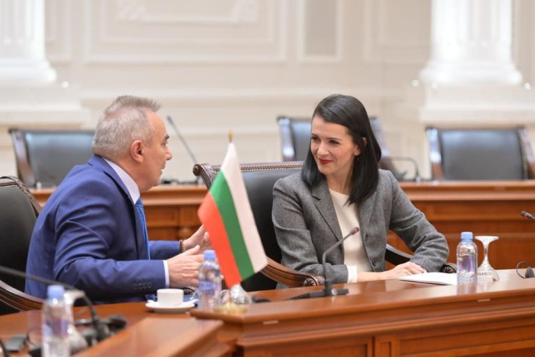 Костадиновска-Стојчевска и Крастев: Македонските и бугарските институции во културата ги афирмираат европските вредности