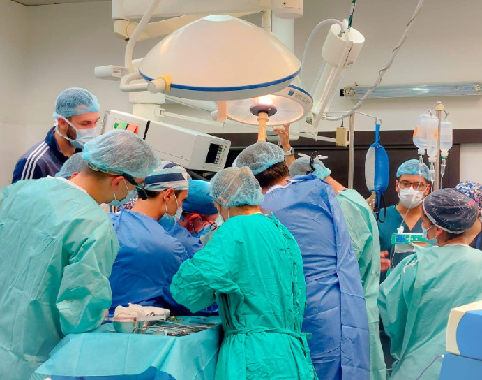 Направена уште една трансплантација на срце и бубрези од починат донор, тројца пациенти добија нова шанса за живот