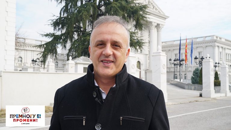 Јаревски: Ковачевски да каже дали Јакимовски од него барал одземање на ингеренциите и со одлука на Владата да се бетонизира кај „Алумина“