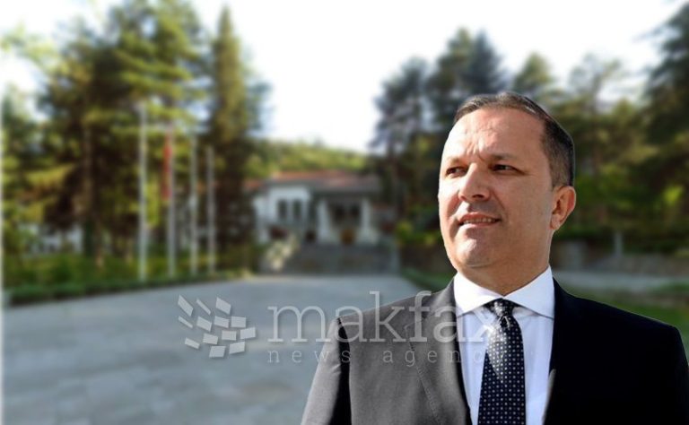 Кандидатурата за претседател за Спасовски не е тема за јавност туку партиска работа, ќе каже кога ќе дојде моментот  