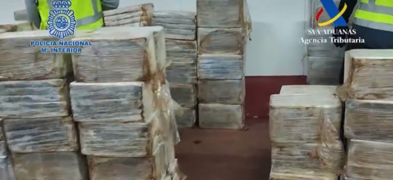Откриени 7,5 тони кокаин во замрзната туна: уапсени 20 осомничени од Балканот