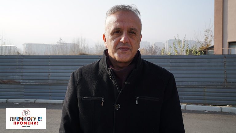 Јаревски: Дали Јакимовски барал од Димитар Ковачевски да му ги одземе ингеренциите, за сo одлука на влада да се бетонизира кај Алумина за бизнис од 600 милиони?