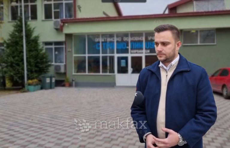 За градоначалникот обид за киднапирање во Карбинци, за полицијата покана за кафе за ученичка
