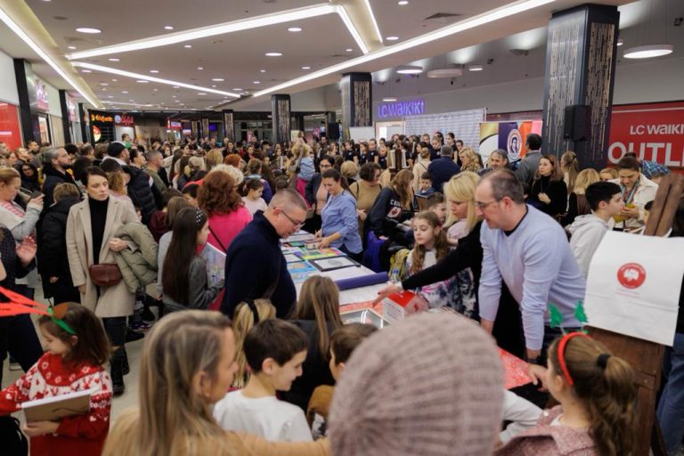 Општина Центар со богата хуманитарна програма за помош на Лео