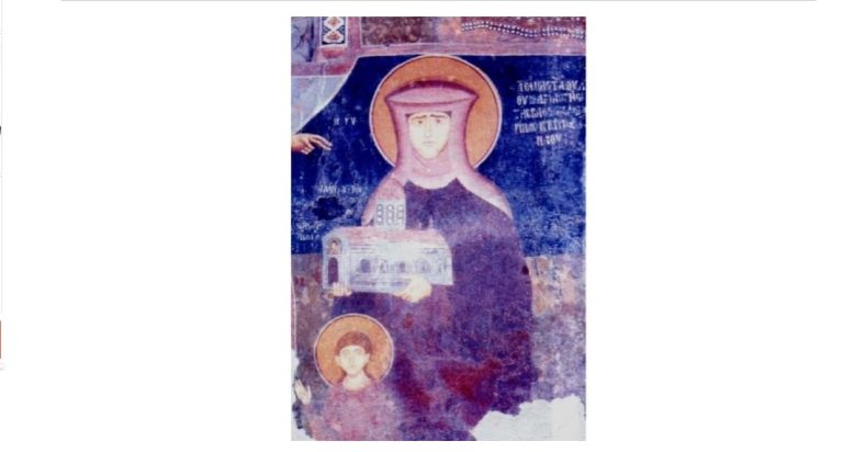 Царица Смилцена и нејзините ќерки