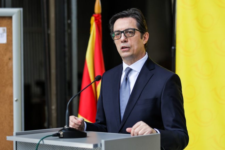 Пендаровски: Веднаш по изборите да спроведеме прочистување кај судиите и обвинителите, но, прво, кај нас ‒ политичарите