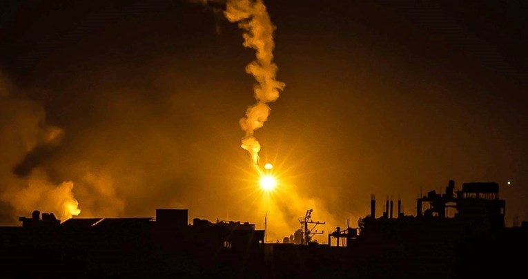 Масовен напад на Украина: Путин лансираше над 40 беспилотни летала, најтешко погодено клучното пристаниште