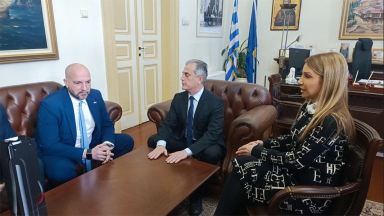 Се разговара за можноста за изучување на бугарскиот јазик од страна на децата во Сер