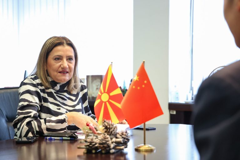 Тренчевска – Ѕуо: Еднаквиот пристап за сите деца во детските градинки е на прво место