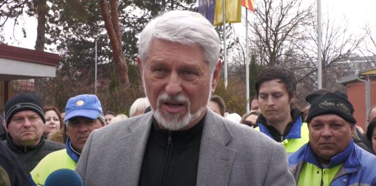 Јакимовски за блокирањето на буџетот: Загрозено е давањето услуги на граѓаните во Карпош