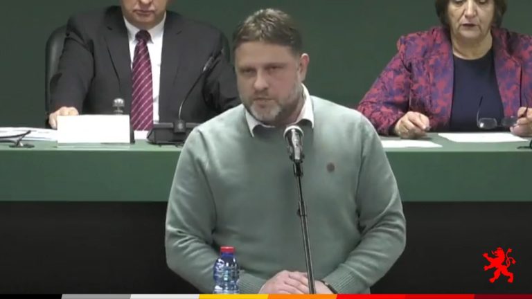 Станковиќ: Арсовска закажа вонредна седница за тековни точки на која не дојде, а не закажува за над 100 партиски вработувања во „Паркови и зеленило“