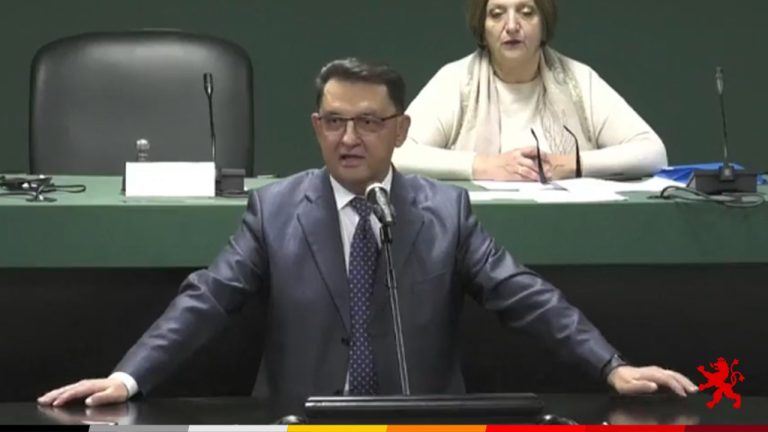 Славески: Арсовска бара свикувања итна седница на Советот на Град Скопје за вработувања кои не и беа дозволени претходно, оправданост за таква седница нема