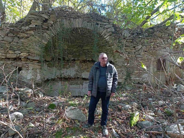 Баница, серско… поруганото светилиште