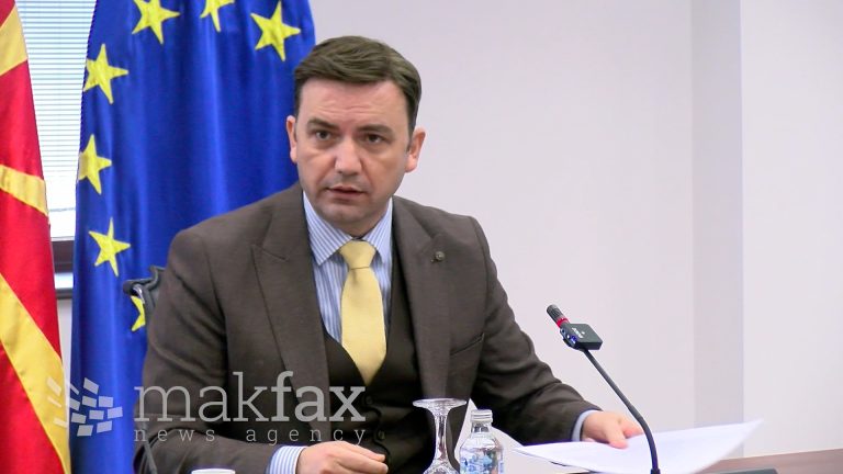 „Бујар Османи го спинува и навредува холандскиот амбасадор“, велат ВМРО-ДПМНЕ