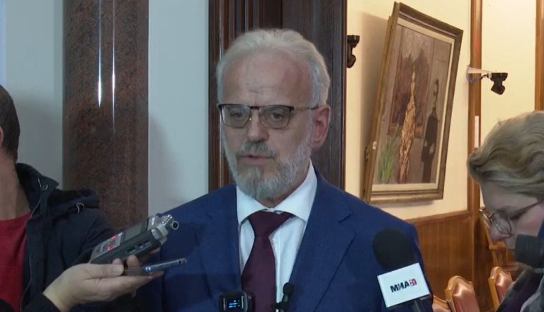 Џафери: Оставки од утре, нема пречка ВМРО-ДПМНЕ да не биде во техничката влада