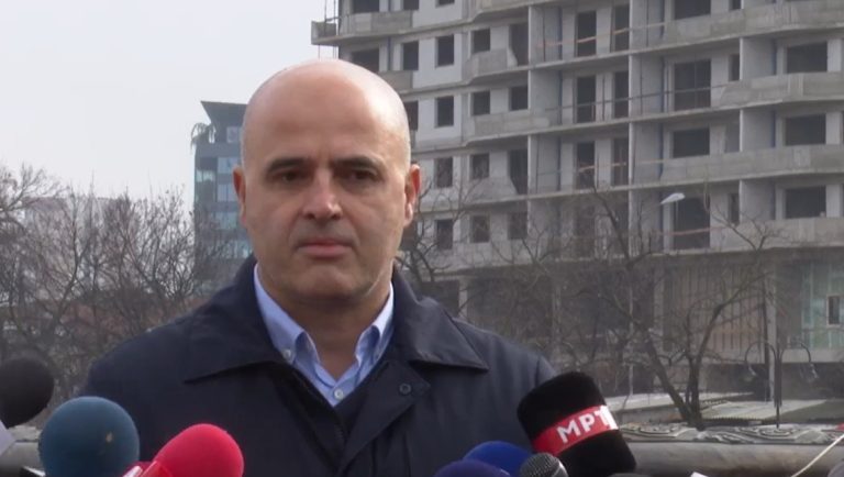 Ковачевски за средбата со Заев и Ахмети: Со експретседателот на СДСМ се знаеме 32 години, ова не ниту прва, ниту последна средба