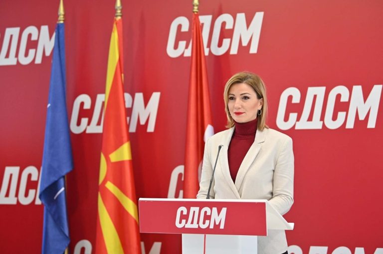 Почна постапката во СДСМ за избор на кандидати за пратеници