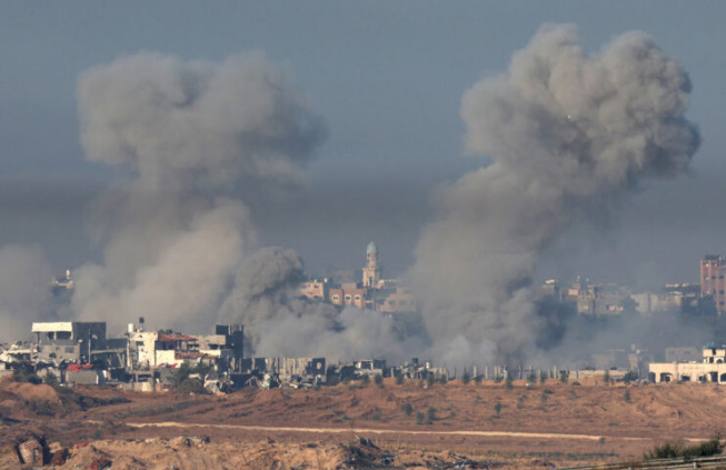 Најголемиот напад од Газа во последните неколку недели: на југот на Израел беа истрелани повеќе од 50 ракети