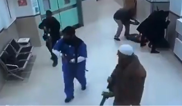 Израелци со пушки упаднаа во болница облечени како лекари, убија тројца милитанти на Западниот Брег