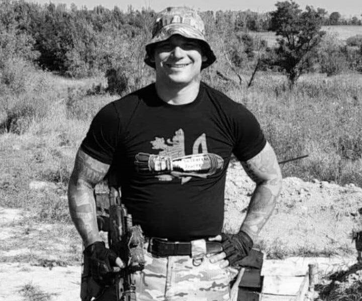 Загина бугарскиот доброволец во Украина Светослав Славков