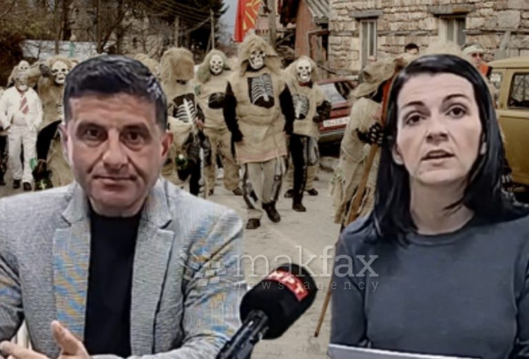 Вевчанскиот карневал доби 29 илјади евра од Култура, градоначалникот повика на забава: Има хумор и сатира, но никого не сакаме да навредиме
