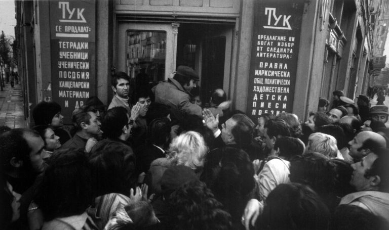 Редици за бестселерот „Чернобил“