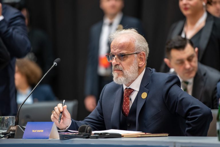 Џафери во Тирана: Планот за раст и заедничкиот регионален пазар се клучни за забрзано членство во ЕУ