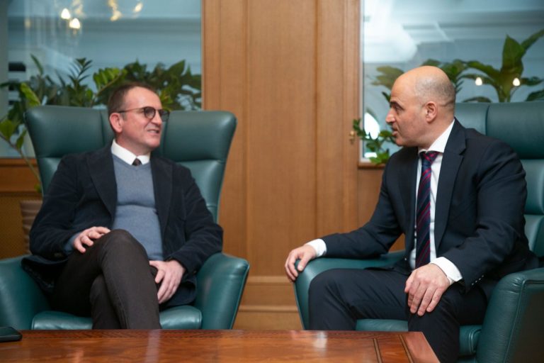 Ковачевски по расколот во Алијанса: Местото на политичките партии е во коалиции со кои делат исти вредности