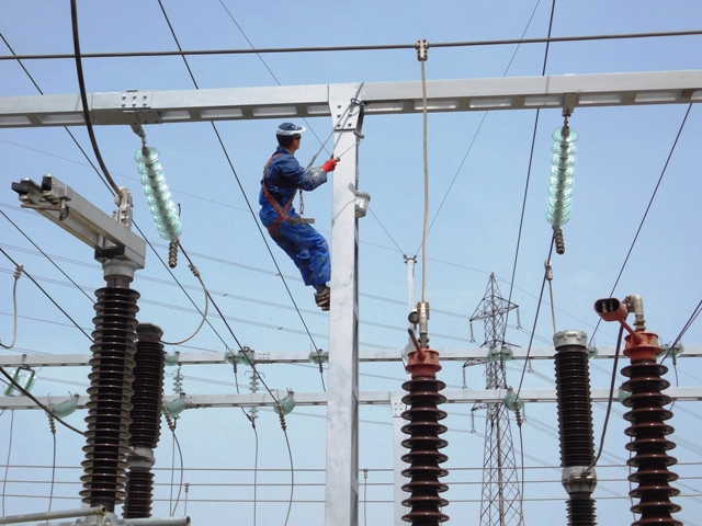 Без струја неколку скопски општини