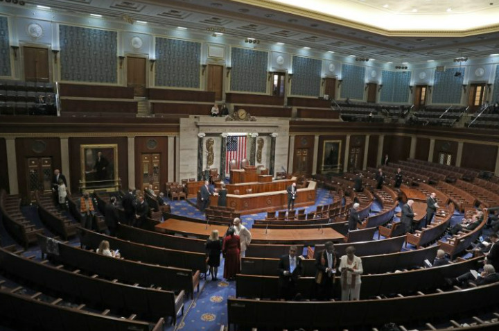 Американскиот Сенат одобри помош од 95 милијарди долари за Украина и Израел