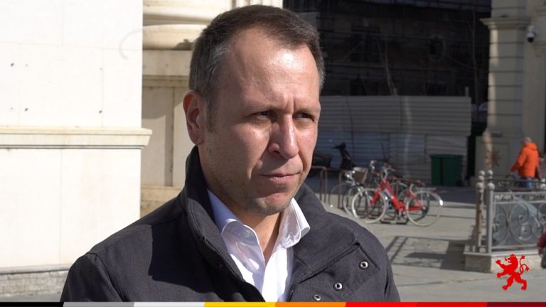 Јанушев: Поднесовме кривична за Спасовски, 2 ипол години издавал лични документи за кои знаел дека рокот на важност ќе заврши порано