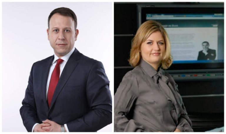 Јанушев и Божиновска нови членови на ИК, излезот е промена на власта, велат од ВМРО-ДПМНЕ