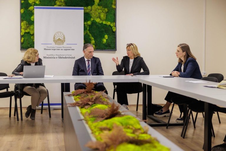 Демири: Горд сум што свесноста за органодарителството се зголемува