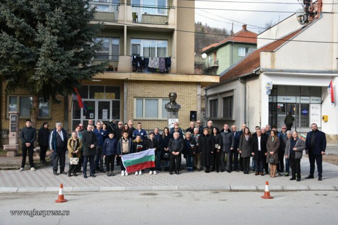 (Видео) Во Босилеград беше одбележана 151-та годишнина од смртта на Апостолот на бугарската слобода