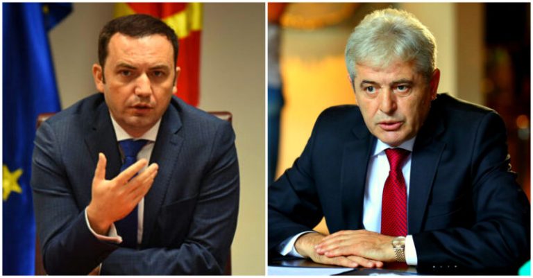 ДУИ: Бујар Османи е првиот потврден кандидат за Претседател на државата, денот по утрото се познава